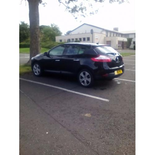 IMMACULATE 2011 RENAULT MEGANE TOMOTOM SA NAV MODEL, WITH 1 YEAR WARRANTY