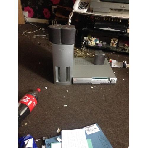 Sony DVD surround