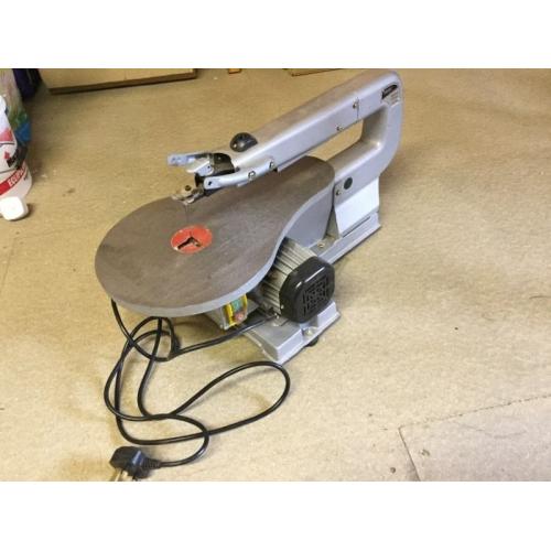 Fret saw for craft work made by draper.