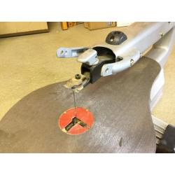 Fret saw for craft work made by draper.