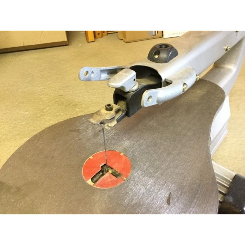 Fret saw for craft work made by draper.