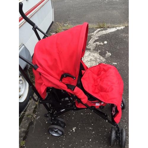 Push chair