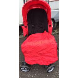 Push chair