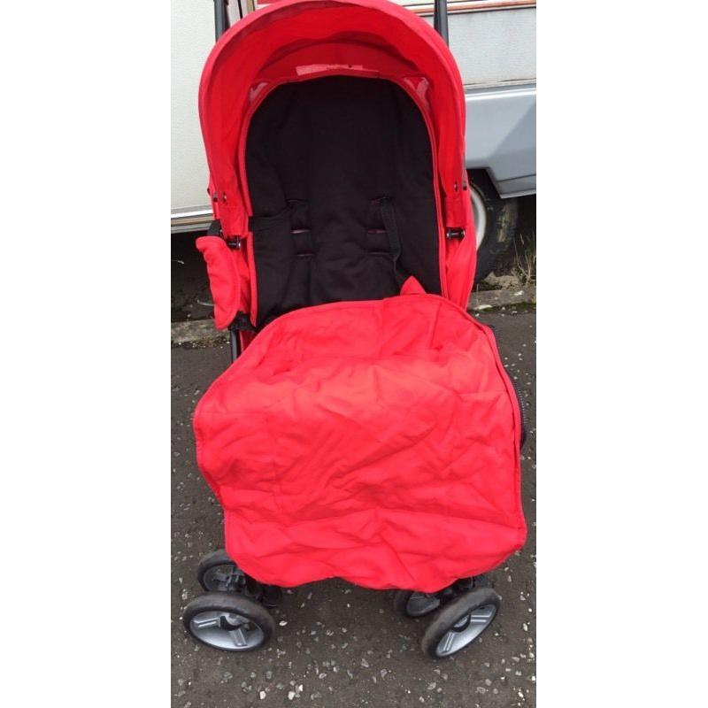 Push chair