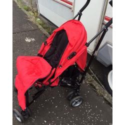 Push chair