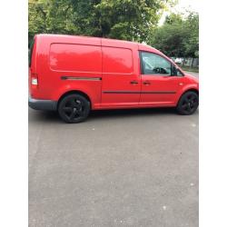 volkswagon caddy maxi 1.9 tdi