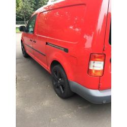 volkswagon caddy maxi 1.9 tdi
