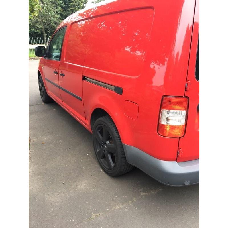 volkswagon caddy maxi 1.9 tdi
