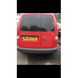 volkswagon caddy maxi 1.9 tdi