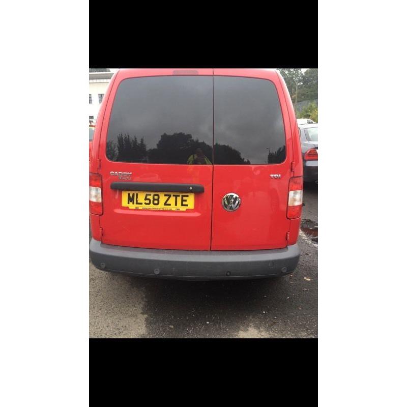 volkswagon caddy maxi 1.9 tdi