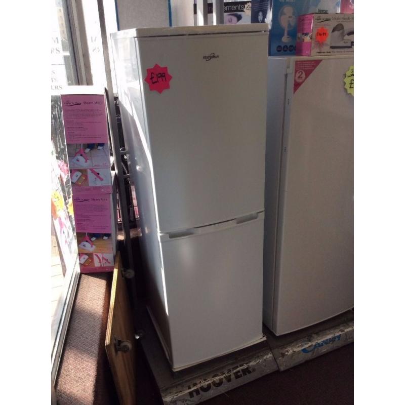 Brand New Fridge Freezer