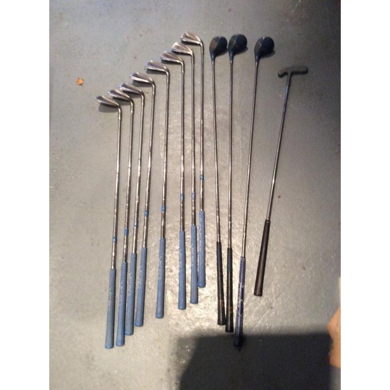 Ladies / junior clubs