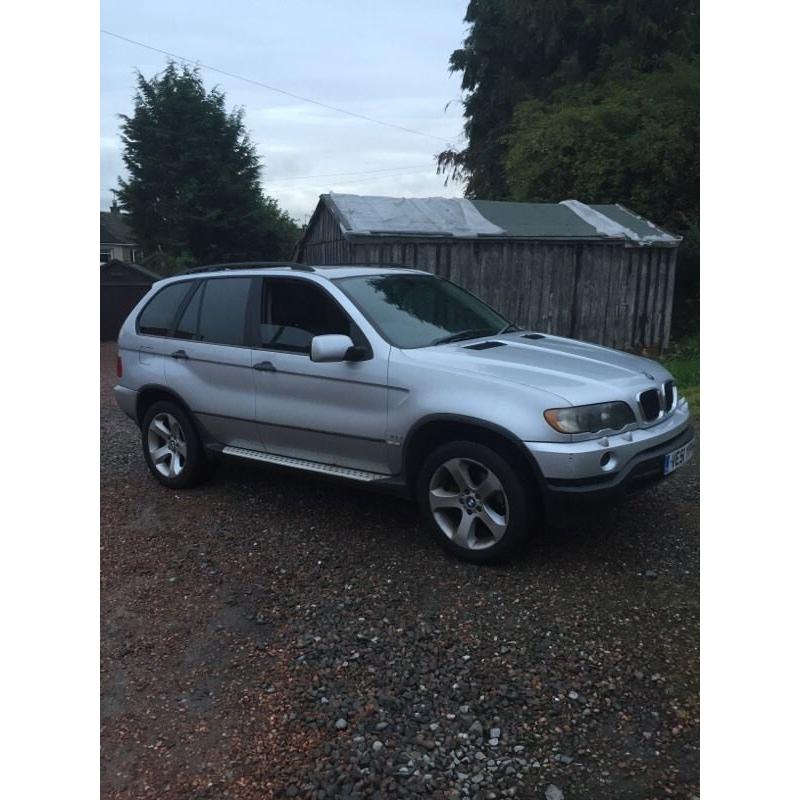 BMW X5 diesel