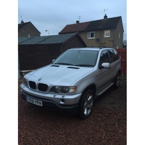 BMW X5 diesel