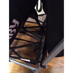 Double Buggy with extras