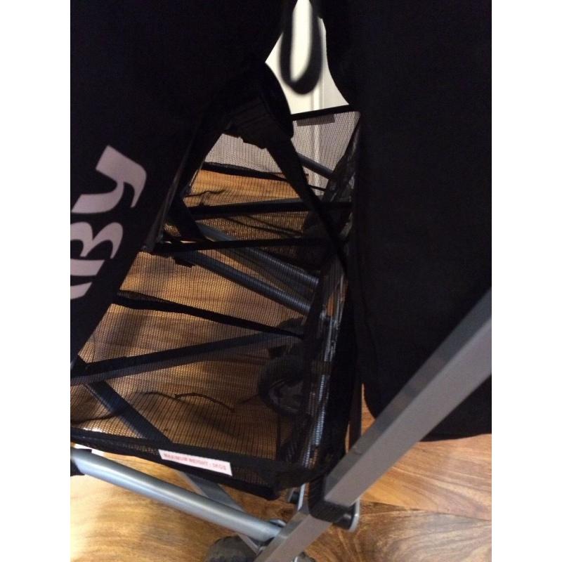 Double Buggy with extras