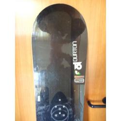 Burton T6 164cm snowboard