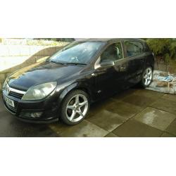 Vauxhall Astra SRi 1.8 Petrol