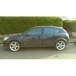 Vauxhall Astra SRi 1.8 Petrol