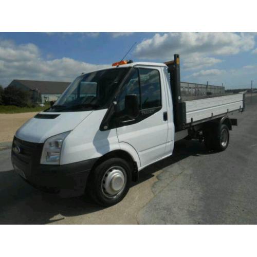 Ford transit tipper mk7 breaking