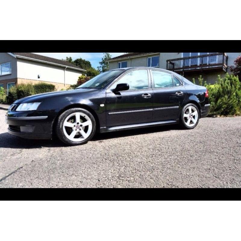 Saab 93 2.0 turbo (1 years mot)