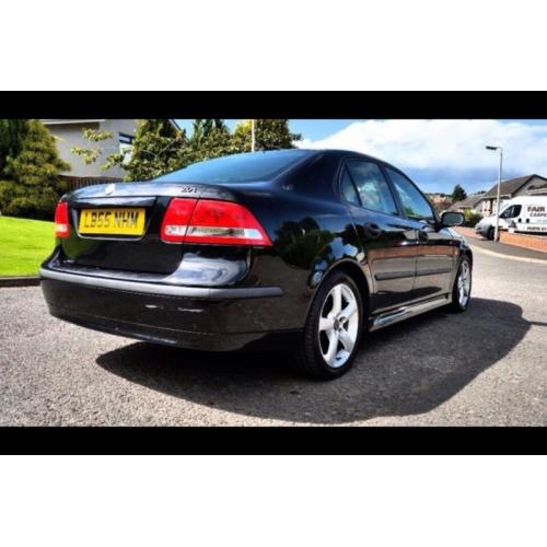 Saab 93 2.0 turbo (1 years mot)