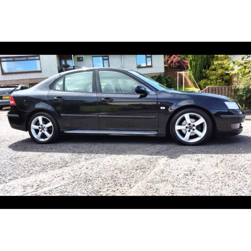 Saab 93 2.0 turbo (1 years mot)