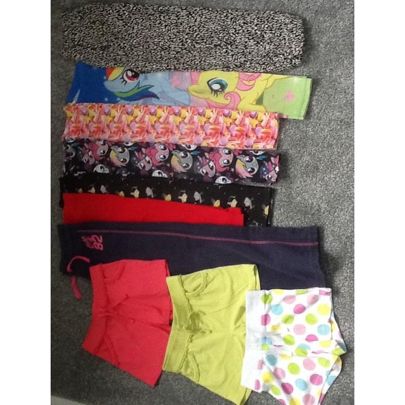 Girls bundle of 40+ clothes age 7-8/8-9