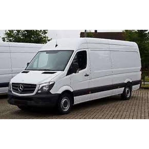 MAN AND VAN ( FULLY INSURED )