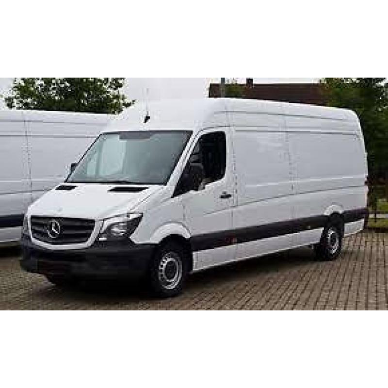 MAN AND VAN ( FULLY INSURED )