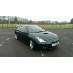 *BARGAIN* Celica vvti (9 month mot)