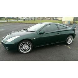 *BARGAIN* Celica vvti (9 month mot)