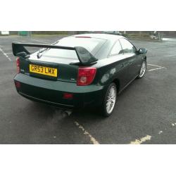 *BARGAIN* Celica vvti (9 month mot)
