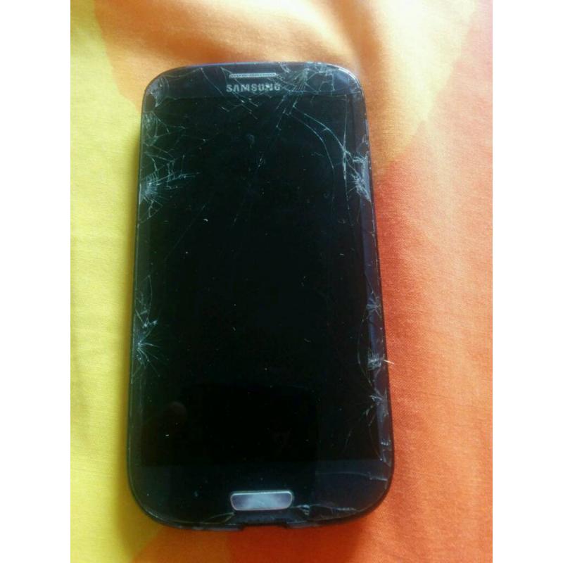 Samsung Galaxy S3 + free box