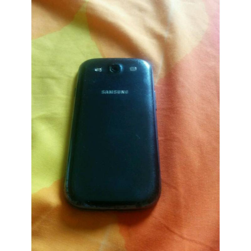 Samsung Galaxy S3 + free box