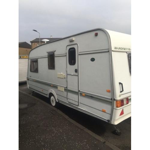 Swift Caravan