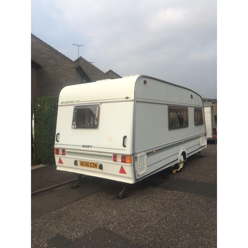 Swift Caravan