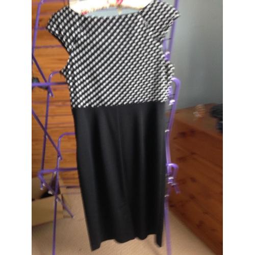 Ladies dress 10