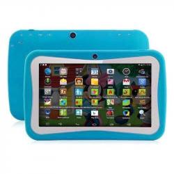 7" ANDROID EDUCATIONAL TABLET PC 4.4 FOR CHILDREN KIDS, 8GB, DUAL CAM, BLUETOOTH, WIFI. NEW ONE
