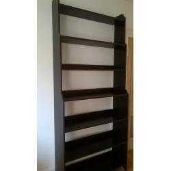 House clearance - ikea sofa, table, bookcase, units, samsung fridge freezer, beautiful bedsted
