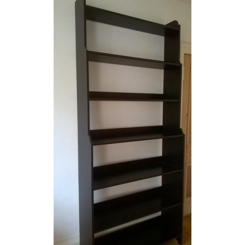 House clearance - ikea sofa, table, bookcase, units, samsung fridge freezer, beautiful bedsted