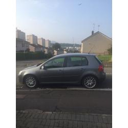 07 golf Gt tdi 140 bhp