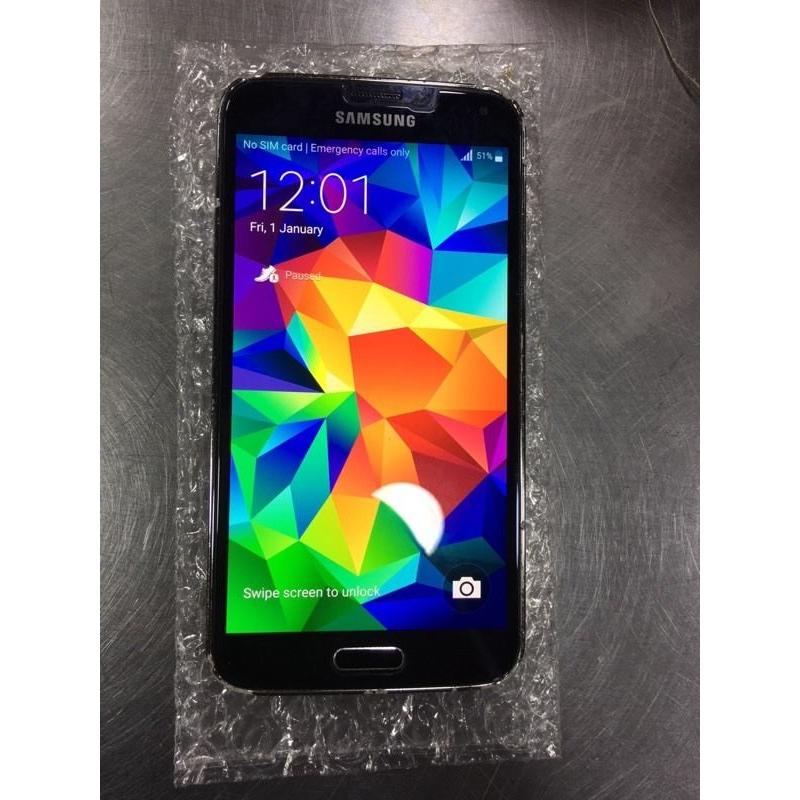Samsung galaxy S5 unlocked can deliver