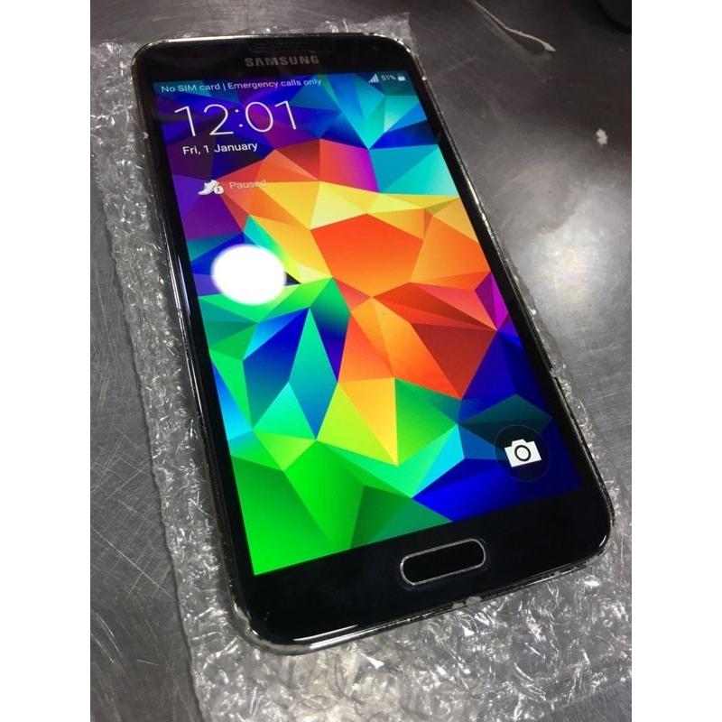 Samsung galaxy S5 unlocked can deliver
