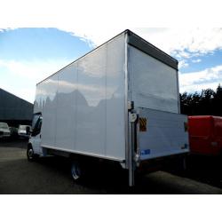 Ford Transit 2.2 TDCi 350 LWB Extended Frame (DRW) Chassis Cab RWD