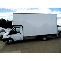 Ford Transit 2.2 TDCi 350 LWB Extended Frame (DRW) Chassis Cab RWD