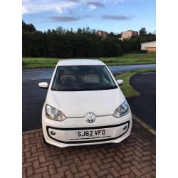 VW High Up! FSH