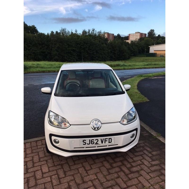 VW High Up! FSH