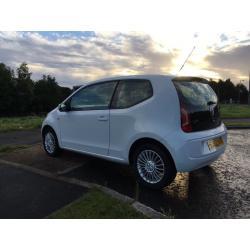 VW High Up! FSH