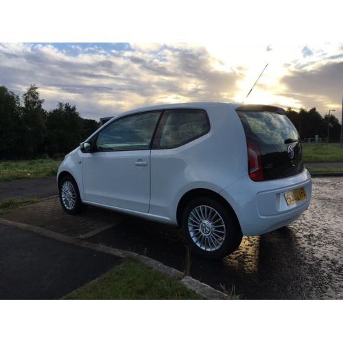 VW High Up! FSH